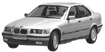 BMW E36 P1CAA Fault Code