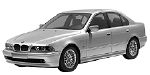 BMW E39 P1CAA Fault Code