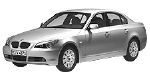 BMW E60 P1CAA Fault Code