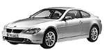 BMW E63 P1CAA Fault Code