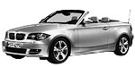 BMW E88 P1CAA Fault Code
