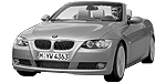 BMW E93 P1CAA Fault Code